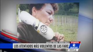 Los 10 crímenes mas atroces de las FARC ninguno Amnistiable [upl. by Lynde790]