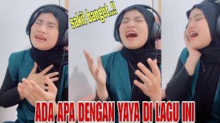 🔴Yaya Nadila Bawain Lagu Sampai Sesakit Ini Rasanya  episode 1 [upl. by Naegem932]