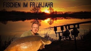 Video Live Blog Fischen im Frühjahr Christian Grasshoff [upl. by Alejo]