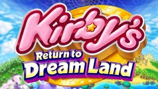 Title Theme  Kirbys Return To Dream Land [upl. by Macrae]