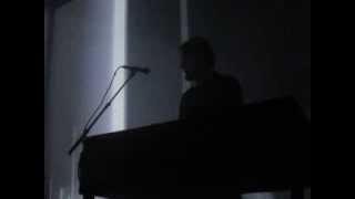 Moderat  Therapy Live  KOKO London 120214 [upl. by Marilee]