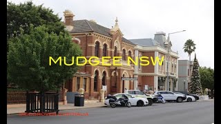 MUDGEE NSW [upl. by Leahciam]