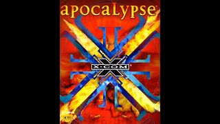 XCOM Apocalypse  Original Game Final Release Pentium Version  Lab Agent Selection Tests [upl. by Genvieve106]