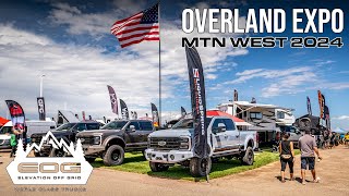 Overland Expo Mountain West 2024 [upl. by Elia940]