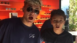 MEETING JAKE PAUL [upl. by Emya]