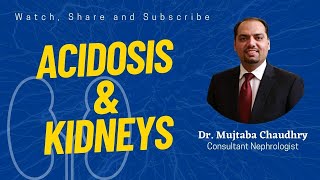 Metabolic Acidosis and Kidneys [upl. by Eittah]