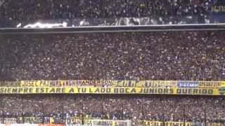 Boca Corinthians Lib13  Esta es la banda de los bosteros [upl. by Doreg538]