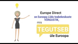 Euroopa Liidu teabekeskused Eestis [upl. by Mandelbaum727]