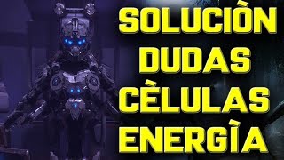 Problema Células Energía Resuelto  Horizon Zero Dawn [upl. by Uttica]