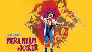 Daag Na Lag Jaaye  Mera Naam Joker  Hindi Film Song  Mukesh amp Asha Bhosle [upl. by Iruam]