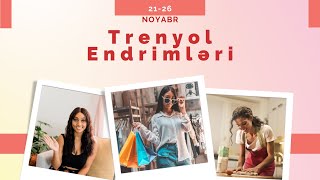 Tredyol 21 26 noyabr endirimləri [upl. by Broderic657]