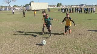 Mini World Cup u9 SEMI vs Durbanville 11 [upl. by Auos]