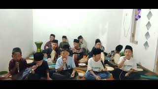 Proses penggabungan ll TPQ Al Mujtahidin [upl. by Anilas]