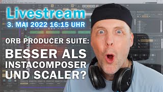 Orb Producer Suite Besser als InstaComposer und Scaler [upl. by Darcee3]