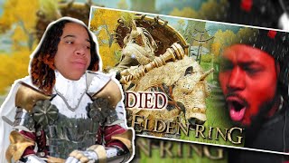 CoryxKenshin  ELDEN RING is RAGE GAME of 2022 This Game Looks HARD AF [upl. by Lingwood]