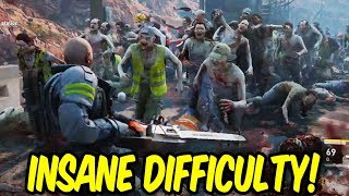 We raged through World War Z on the hardest difficulty [upl. by Gee]