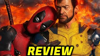 Deadpool amp Wolverine Spoiler Free REVIEW  Worth The HYPE Or Badly Written Cash Grab [upl. by Thorner]