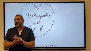 Law of Bergonie amp Tribondeau  Radiography with Mr M [upl. by Lonier]