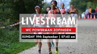 Powerman Zofingen Duathlon World Championships Long Distance [upl. by Pembrook]