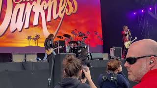 The Darkness “Growing On Me” Isle of Wight Festival June 21st 2024 [upl. by Roxana]