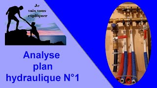 Analyse et préparation dun réseaux hydraulique en maison individuelle [upl. by Arnie276]