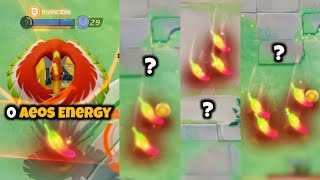 How much Energy HOOH need to revive all teammates  Pokemon Unite [upl. by Emmeline]