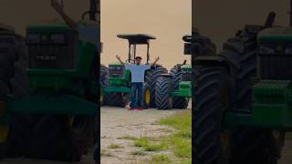 Swaraj Dilo ki dhadkan 744 😱 Vs Mahindra Arjun 605 ka 💪 tochan 🤯 nishudaswal swaraj744tractor [upl. by Hsoj]