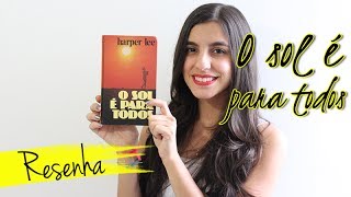 Resenha O sol é para todos [upl. by Fadil]