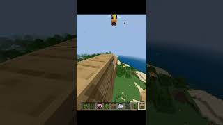 Triple neo in Minecraft minecraft [upl. by Garretson442]