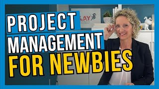 Project Management for Beginners [upl. by Maxy144]