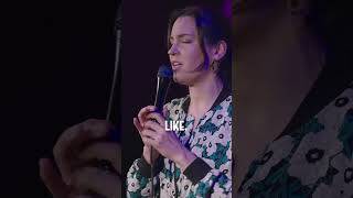 carmenlagala mom wants to know your astrological sign  comedyspecial standup livecomedy [upl. by Aelyak984]