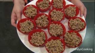 CHOCOLATE CRACKLES RECIPE [upl. by Brunhilde863]