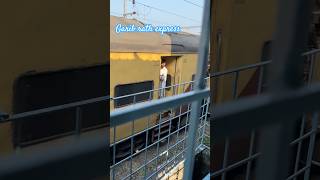 Garib rath express trending viralshorts garibrathexpress youtubeshorts indianrailways shorts [upl. by Letitia]