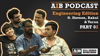 AIB Podcast Honest Engineers Part 02 [upl. by Eduj]