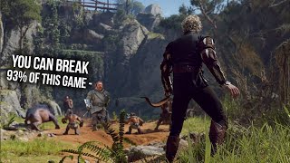 10 Games That Secretly Want You To BREAK THE GAME [upl. by Hcelemile]