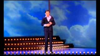 Lee Evans XL Tour  Made Up Countries At The Olympics [upl. by Grunberg]