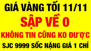 Giá vàng 9999 mới nhất hôm nay 11112024  giá vàng hôm nay  giá vàng 9999 giá vàng 9999 mới nhất [upl. by Dee114]