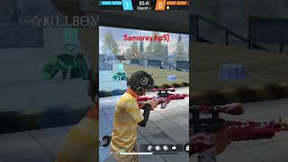 samorayfreefire proplayer [upl. by Emelita589]