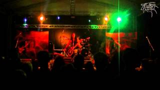 Zonaria TV  At War With The Inferior Live 2014 [upl. by Sajet]