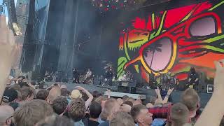 The Offspring COPENHELL [upl. by Notaes]