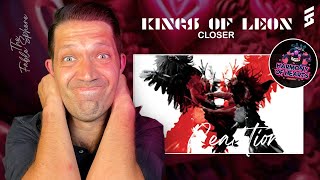 THIS SONG IS AWESOME Kings Of Leon  Closer Reaction HOH Series [upl. by Fonzie]