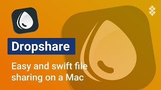 Dropshare – Upload any file to a cloud platform of your choice  SETAPP [upl. by Catharina416]