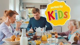 SüdseeCamp  auf in den Familienurlaub Werbespot Küche [upl. by Tj]