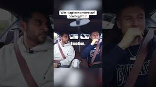 Wie viel kostet die Versicherung bei einem Bugatti car automobile mindset comedy [upl. by Attelra]