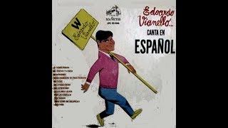 EDOARDO VIANELLO CANTA EN ESPANOL1966 ORIGINAL FULL ALBUM [upl. by Fredelia72]