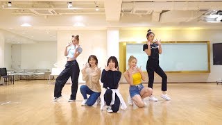 Red Velvet 레드벨벳 음파음파 Umpah Umpah Dance Practice [upl. by Lettig353]