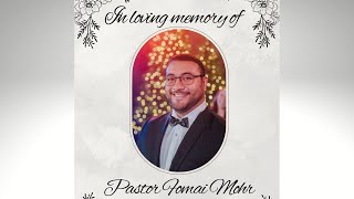 Funeral and Committal Service In Loving Memory of Pr Fomai Mohr 03091994  12012023 [upl. by Loesceke]