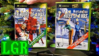 Outlaw Golf – 9 Holes of XMas for the Xbox [upl. by Frannie]