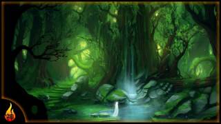 Mysterious Fantasy Music  Magical Glade  Beautiful Enchanting Music [upl. by Ecire]