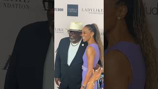 Cedric The Entertainer amp Nischelle Turner at the Ladylike Foundation WOMEN OF EXCELLENCE AWARDS [upl. by Atsejam354]